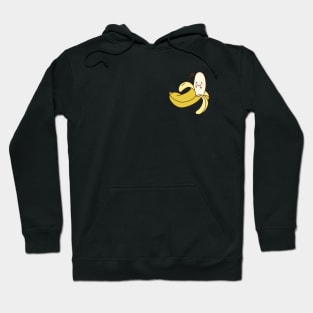 Shy banana Hoodie